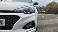 Hyundai i20 1.2 MPi Play 5dr Petrol Hatchback